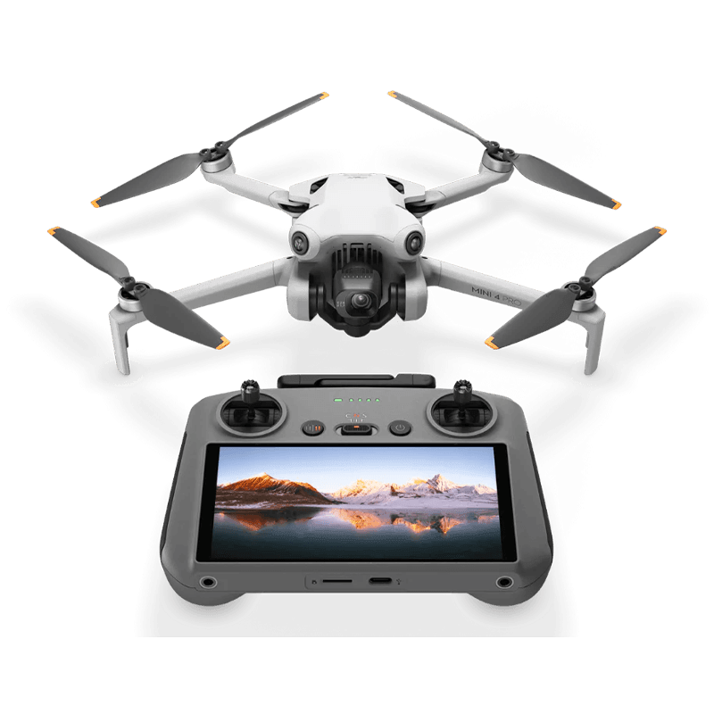 Dron DJI Mini 4 Pro DJI RC - Drone - Innovacell Dron DJI Mini 4 Pro DJI RC - Drone - Innovacell
